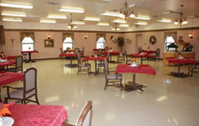 Courtney Manor