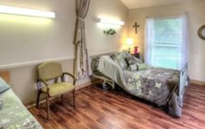 Live Oak Nursing Center