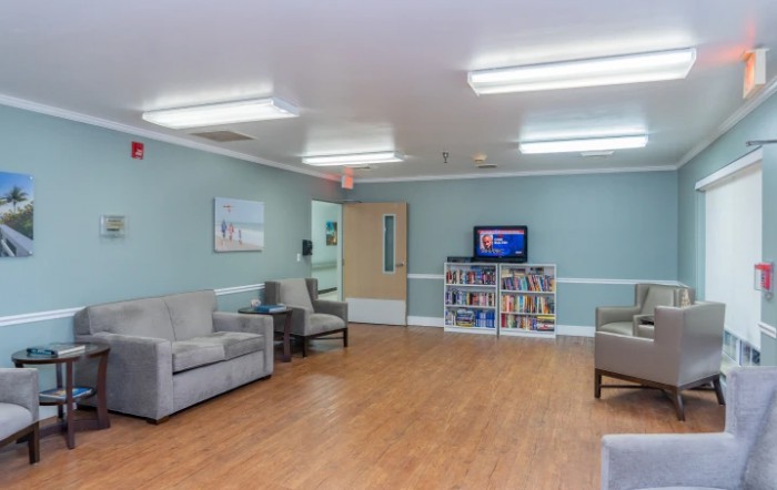 Lake Park Of Madison Nursing And Rehabilitation Center