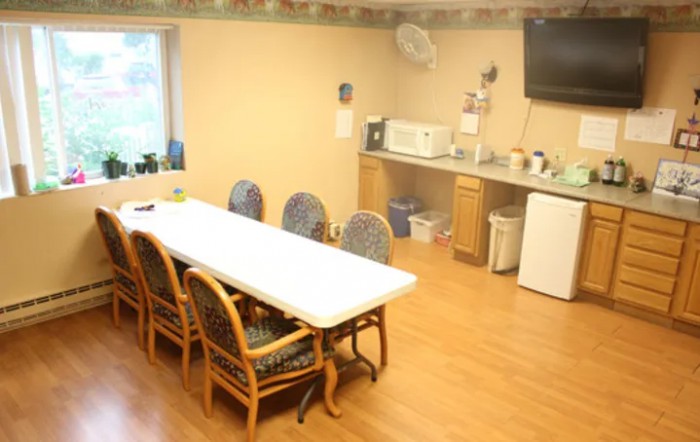 St Mary Health Care Center