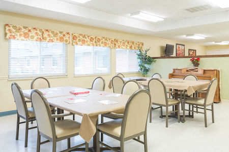 Wilmington Nursing & Rehab