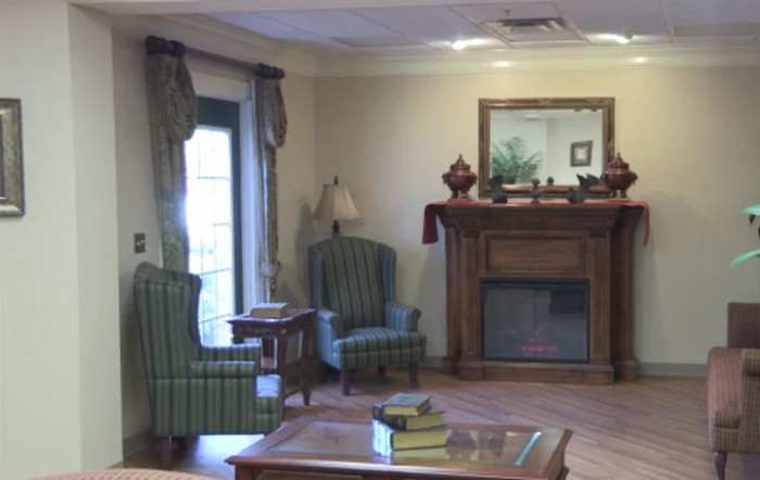 Colonial Oaks Skilled Nursing And Rehabilitation