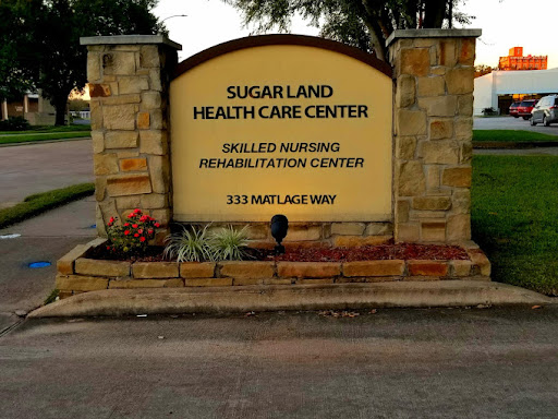 Sugar Land Health Care Center