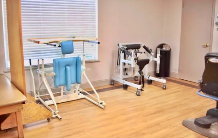 Mountain View Health & Rehabilitation
