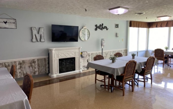 Madison Health And Rehabilitation Center