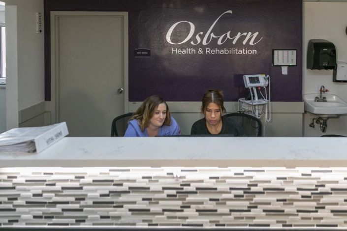 Osborn Health And Rehabilitation
