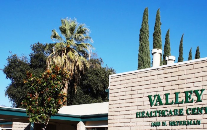 Valley Healthcare Center