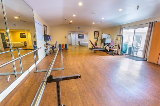 Windsor Vallejo Nursing & Rehabilitation Center