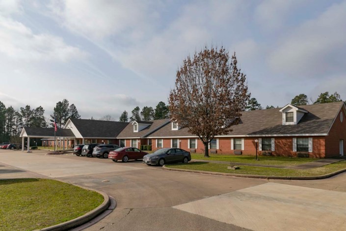 Legend Oaks Healthcare And Rehabilitation Center - Gladewater