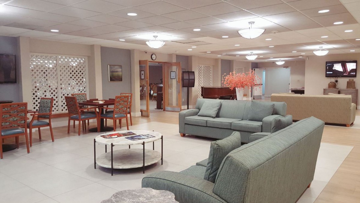Epworth Village Retirement