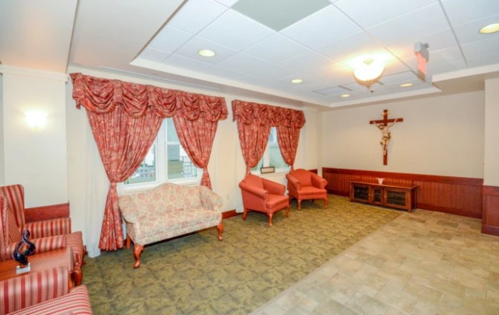 St Monica Center For Rehabilitation & Healthcare