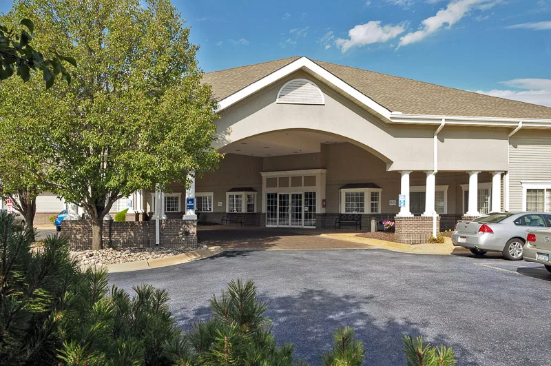 Life Care Center Of Wichita