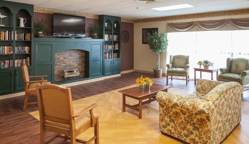 Mount Olive Center