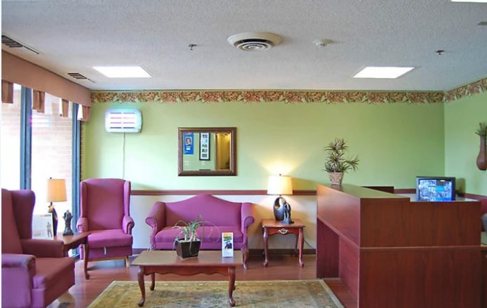 Glenwood Health And Rehabilitation Center