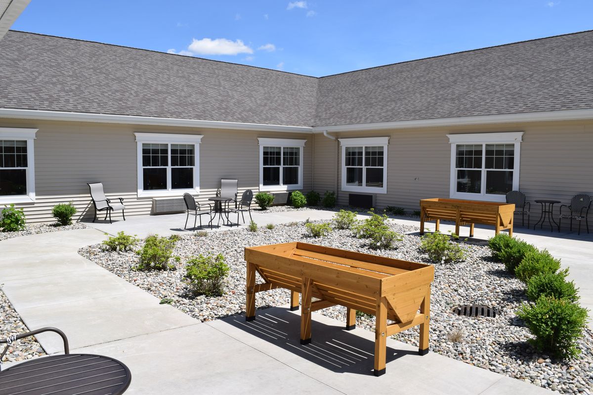 Clinton Creek Assisted Living and Memory Care