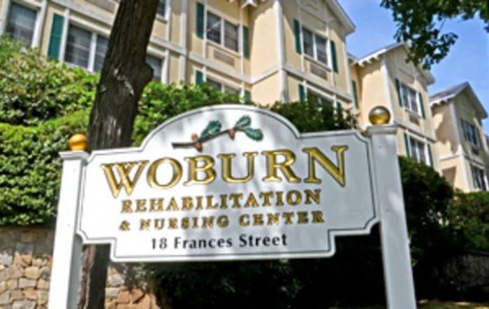 Salter Woburn Nursing Center