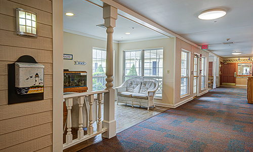 Arden Courts Of North Hills