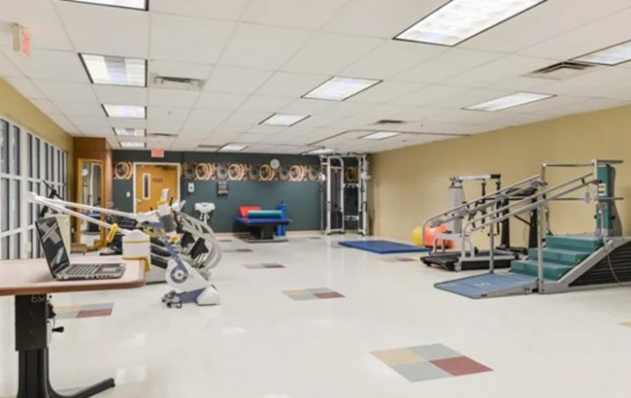 Northdale Rehabilitation Center