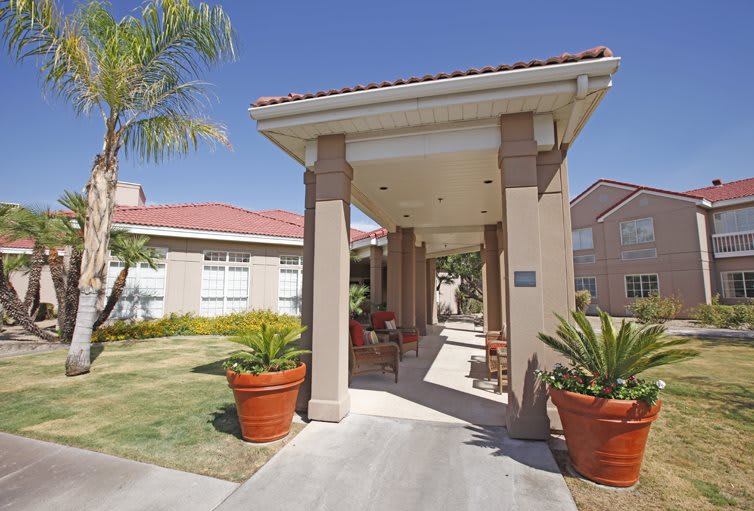 The Gardens Of Scottsdale