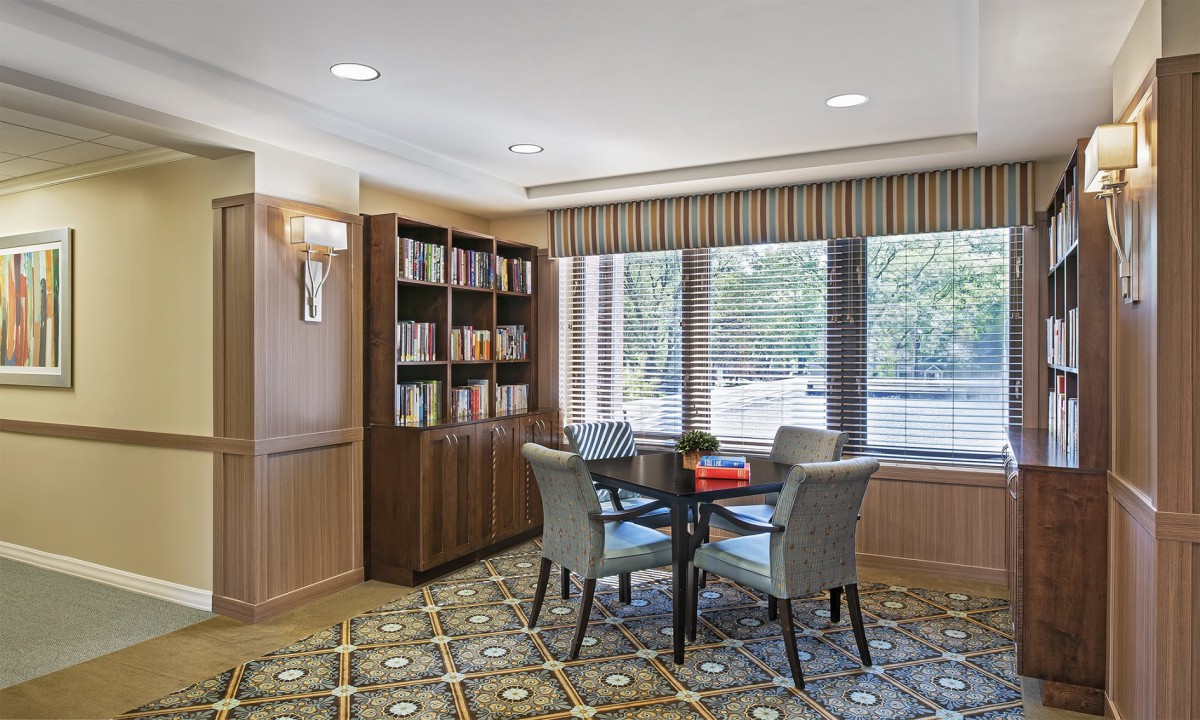 American House Cottage Senior Living