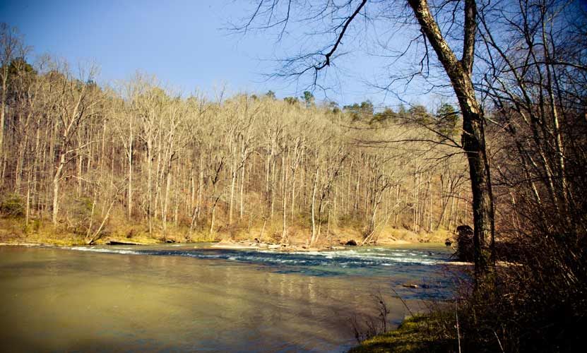 Kirkwood by the River