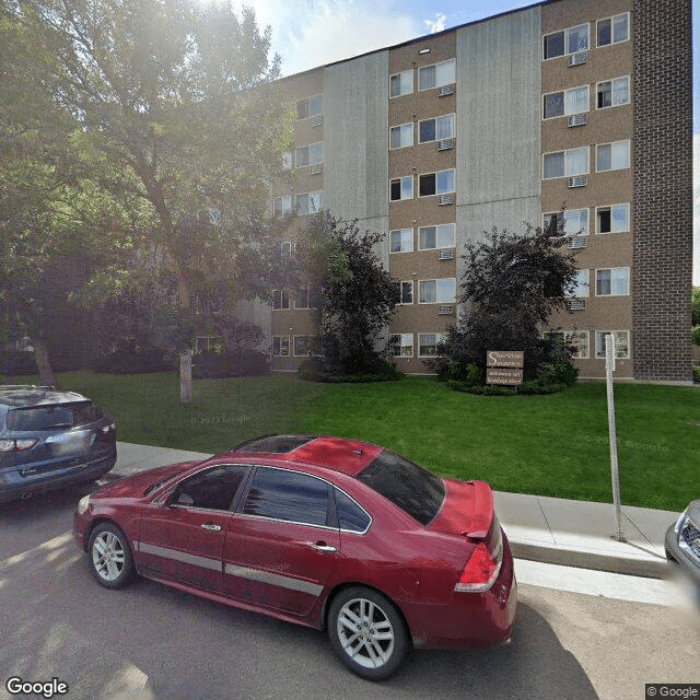 Sheridan Square Apartments