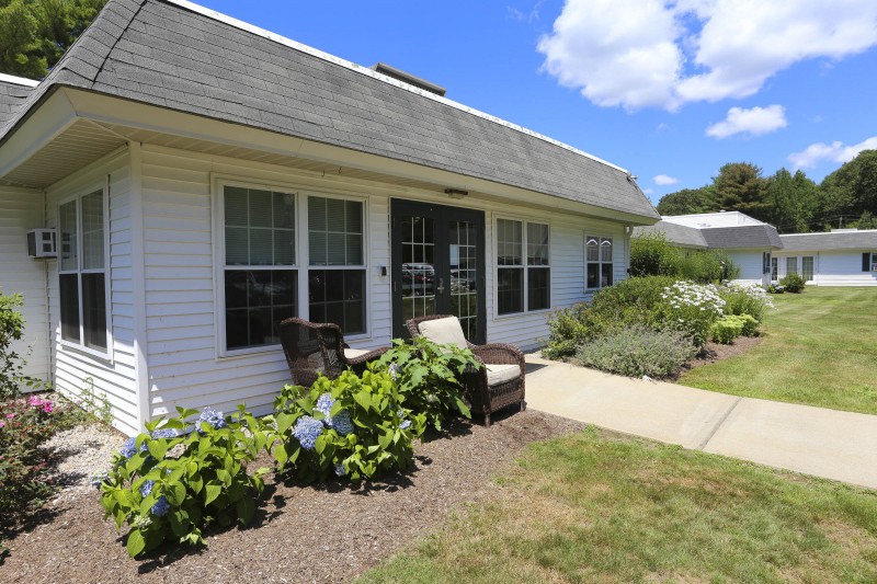 South Kingstown Nursing And Rehab Center