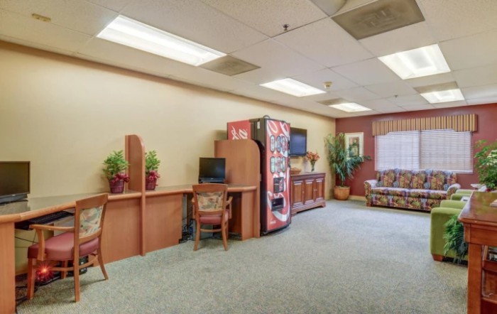 Manorcare Health Services - Waterloo