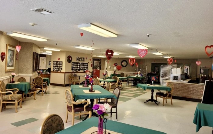 Capitol Hill Skilled Nursing And Therapy