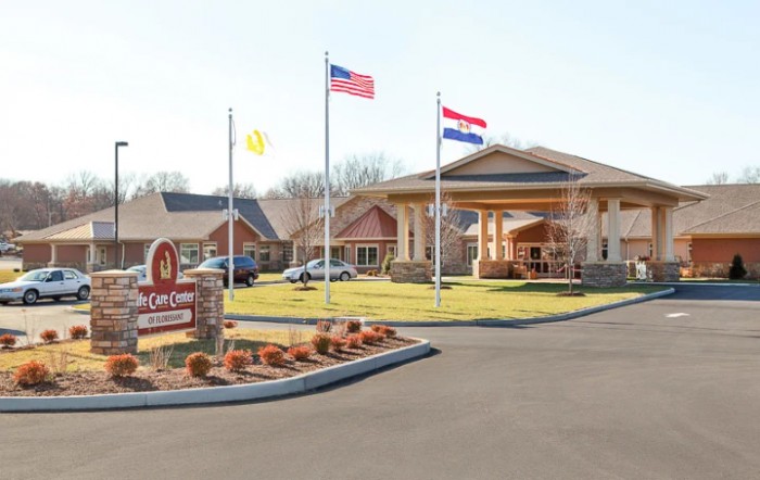 Life Care Center Of Florissant
