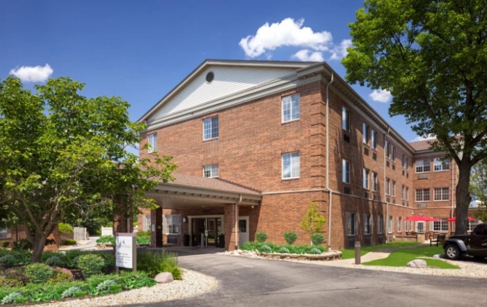 Manorcare Of Palos Heights East