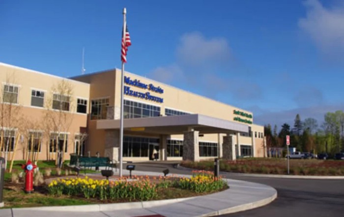 Mackinac Straits Long Term Care Unit