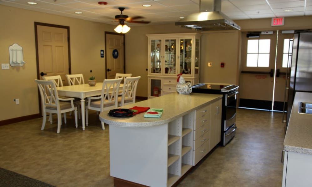 Quail Park Memory Care Residences