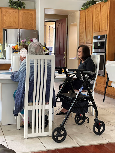 Villa Care Home I