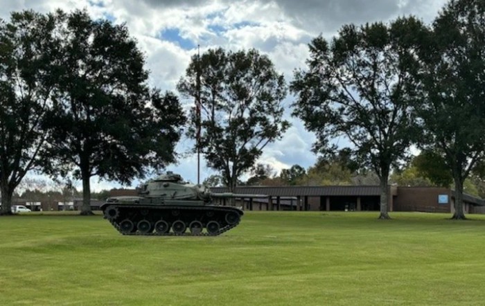 Louisiana War Veterans Home