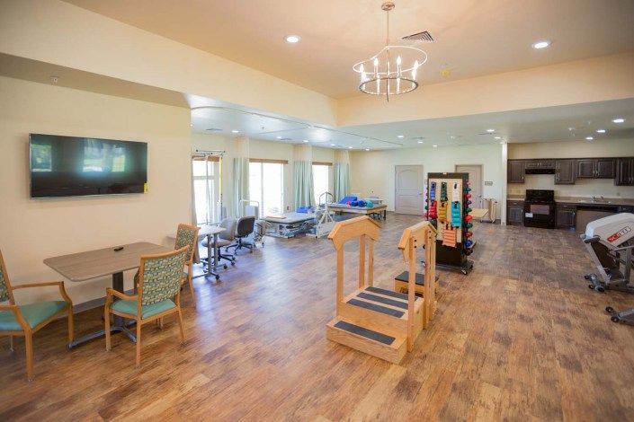 Legend Oaks Healthcare And Rehabilitation   Waxahachie