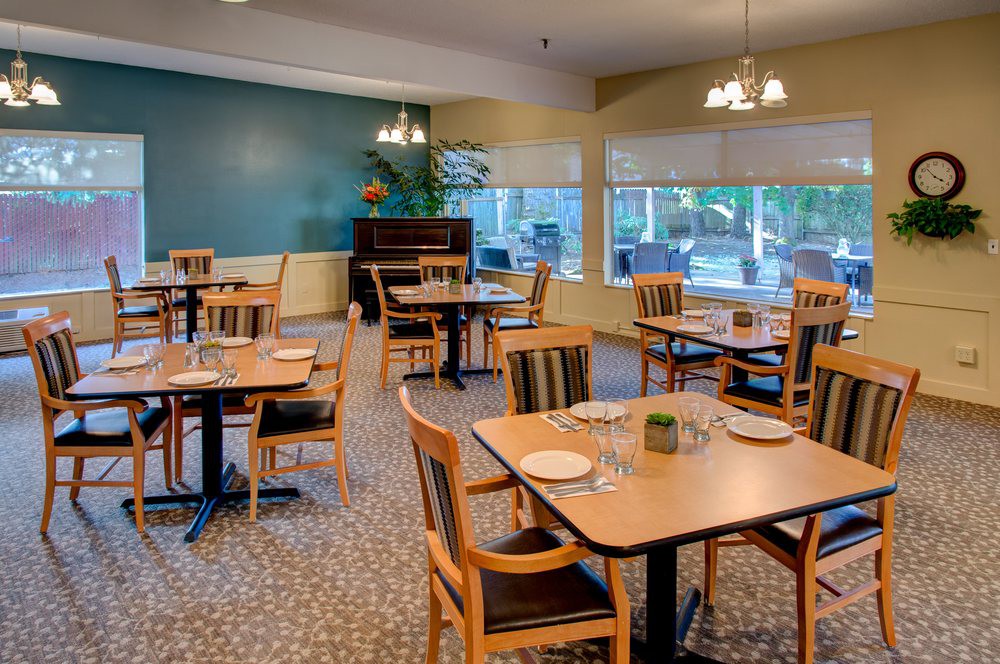 Marquis Oregon City Post Acute Rehab