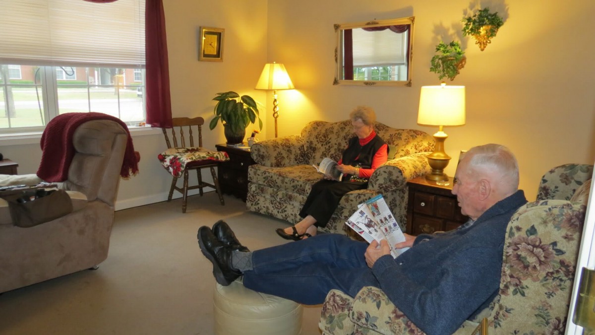 Arbor House of Midwest City,  LLC