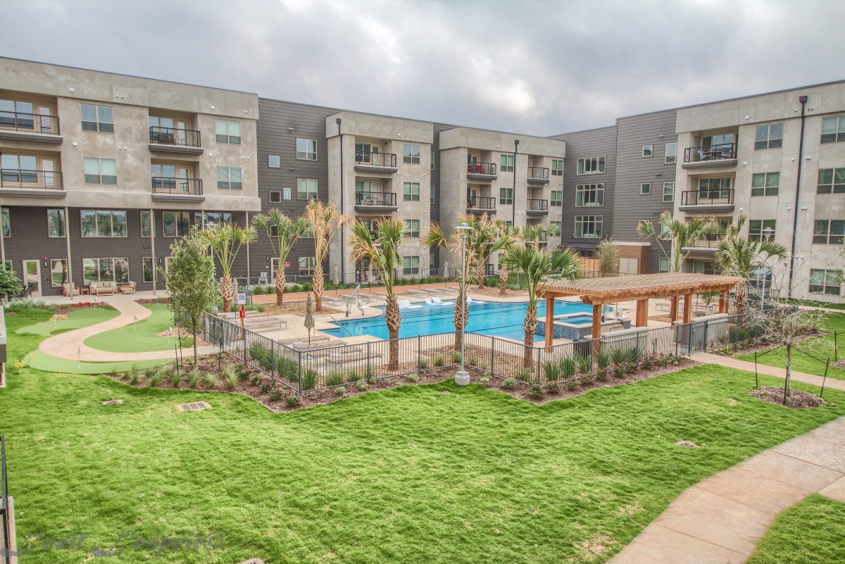 Merritt Heritage Senior Village