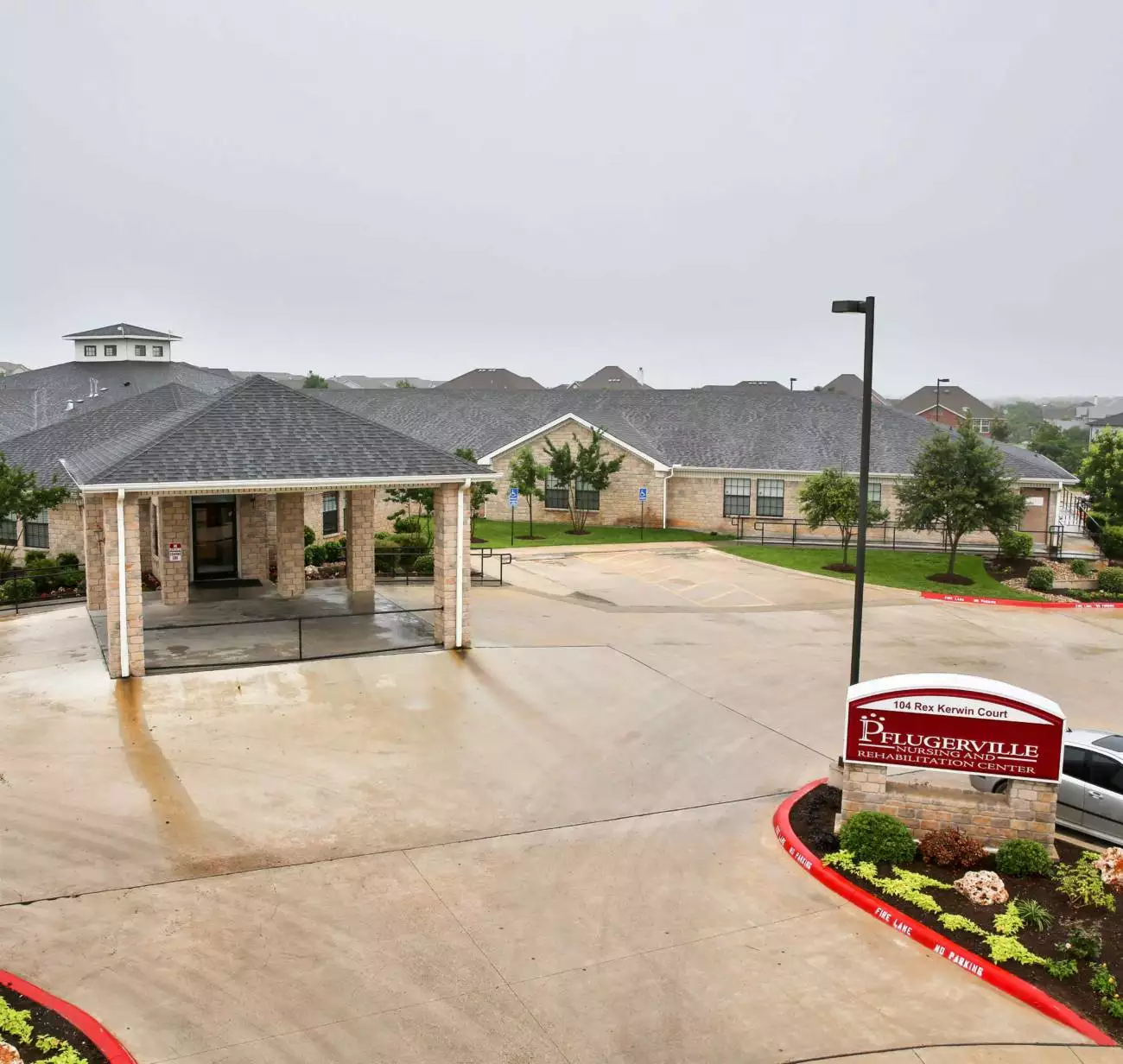 Windsor Nursing And Rehabilitation Center Of Duval