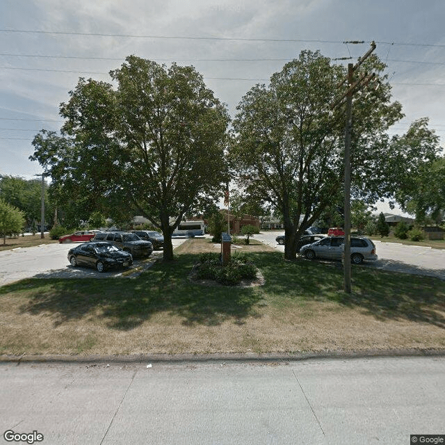 Good Samaritan Society-Scribner