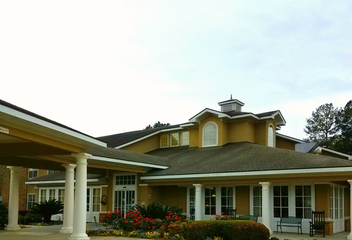 Garden View Assisted Living of Lafayette