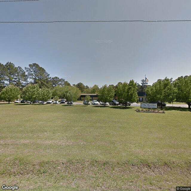 Myrtles Nursing Center