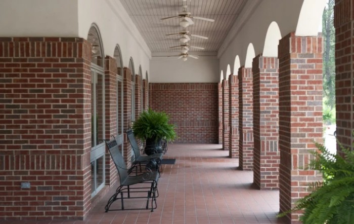 Jasper Co Nursing Home
