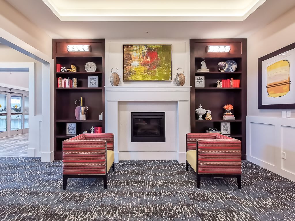 Tiffany Springs Senior Living & Rehab