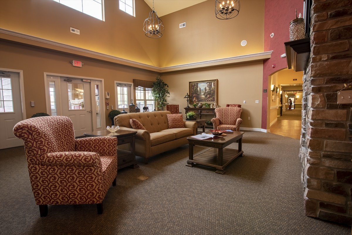 Elizabeth Residence New Berlin
