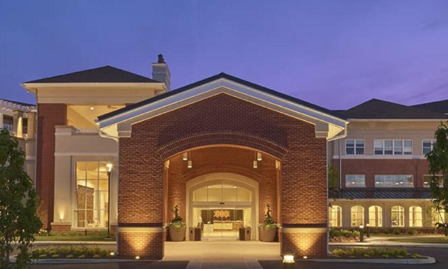 Woodcrest Villa Residential Campus
