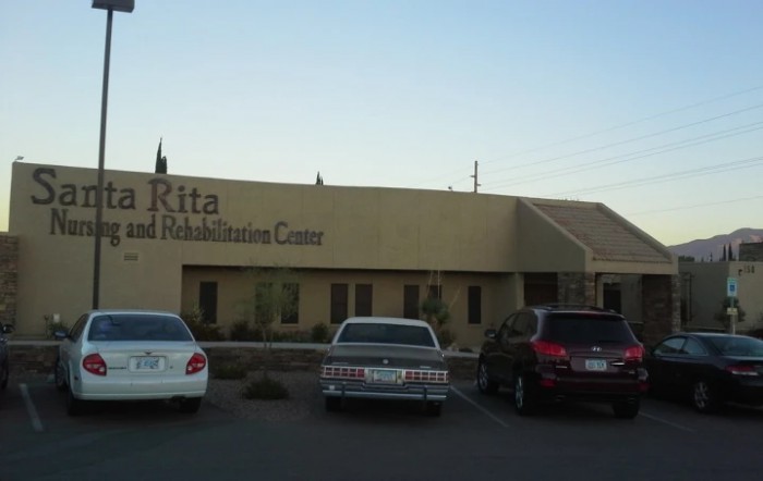 Santa Rita Nursing & Rehabilitation Center