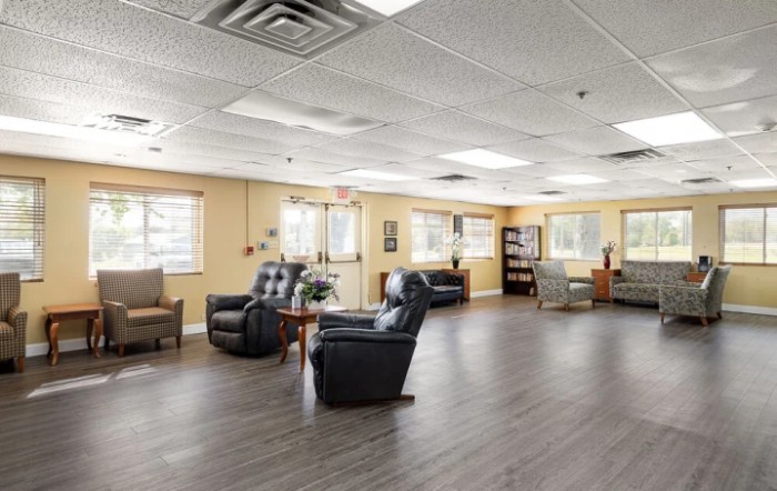 Beaver Dam Nursing & Rehab Center