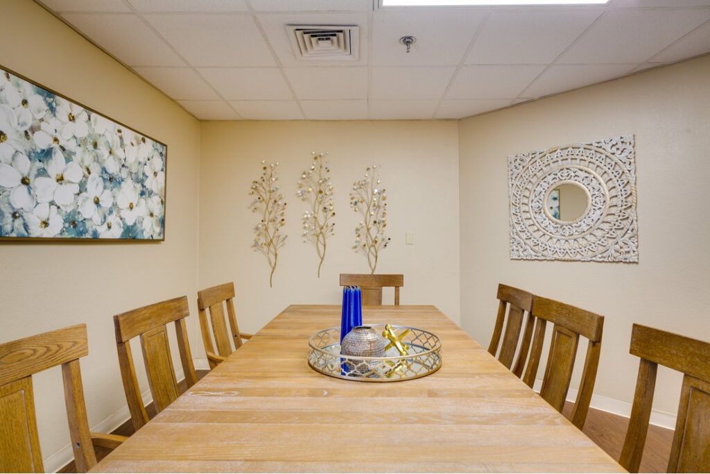 Parsons Residential Care Center